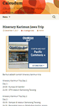 Mobile Screenshot of caleudum.com
